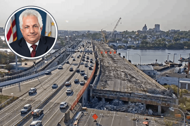 Road to Nowhere: Rhode Island DOT Boss Peter Alviti Finally Out