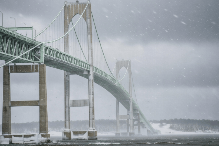 Rhode Island Lifts Travel Ban After Historic Blizzard, Urges Residents to Stay Home