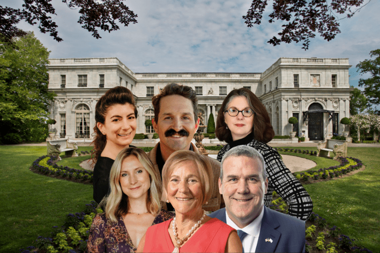Panel at Rosecliff to Explore Rhode Island’s Role in America’s 250th Anniversary
