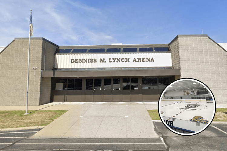 Shooting at Pawtucket High School Hockey Game Leaves Two Victims, Gunman Dead