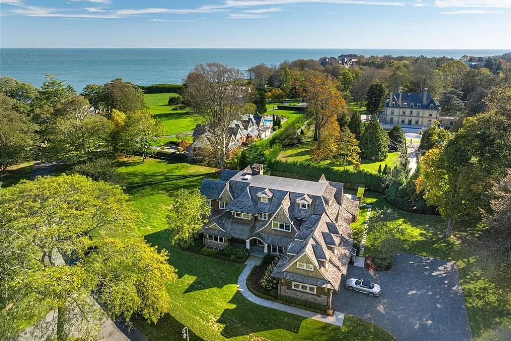 $8.1M Newport Estate Ranks Among Rhode Island’s Top Sales of 2026