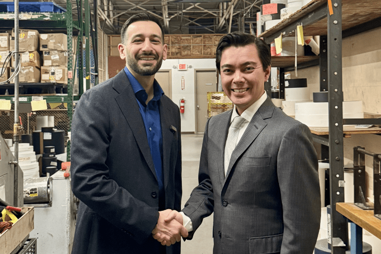 ‘A New Generation’: Johnston Mayor Polisena Backs Former Mayor Xay Khamsyvoravong for Lieutenant Governor