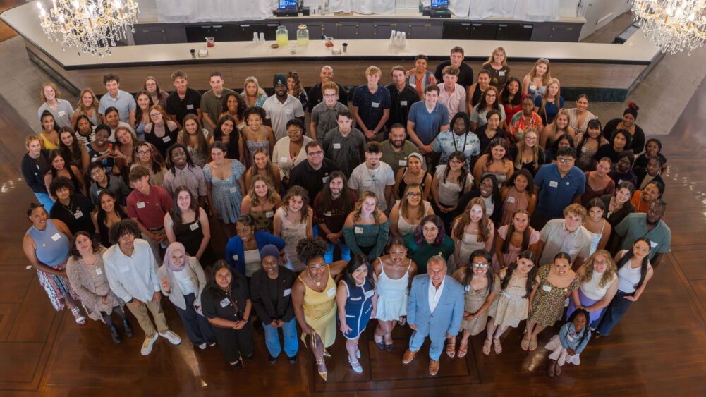 Rhode Island Foundation Offers $4M in Scholarships as College Financial Aid Season Begins