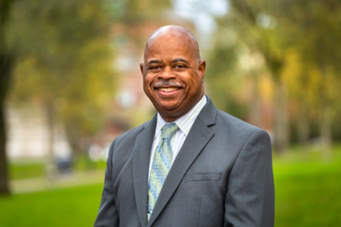 Brown Police Chief Rodney Chatman to Leave University Under Settlement