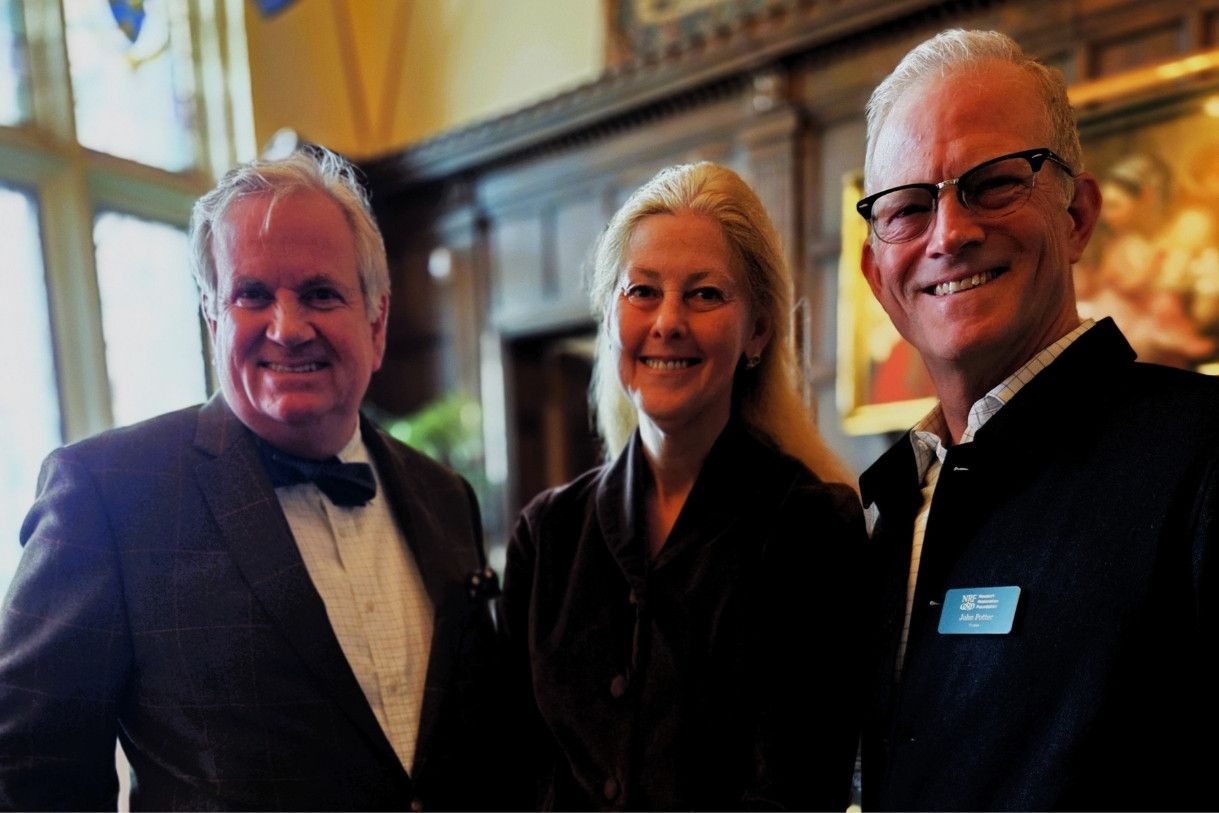 Buzzing Around Newport: Caftans, Climate, and Colonial History Take Center Stage at Rough Point