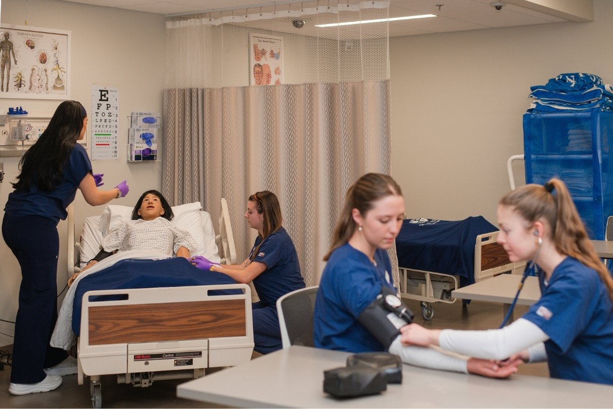 Salve Regina Connects Nursing Students With Jobs, Loan Repayment