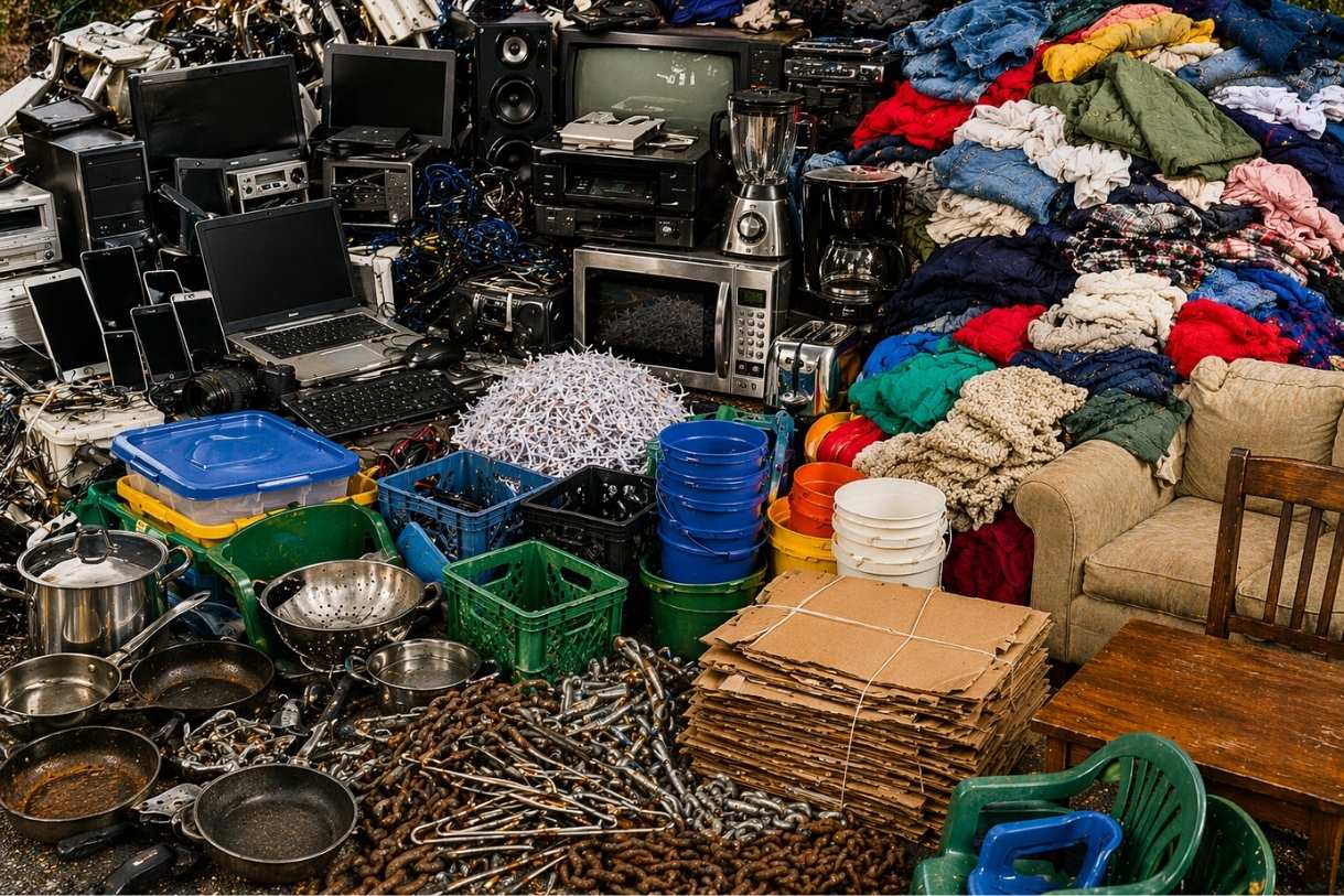 Newport to Host Earth Day Recycling Event at Easton’s Beach on April 25